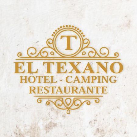 Hotel y Restaurante EL TEXANO Tamasopo Exterior foto